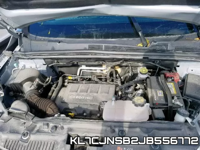 KL7CJNSB2JB556772 фото 7