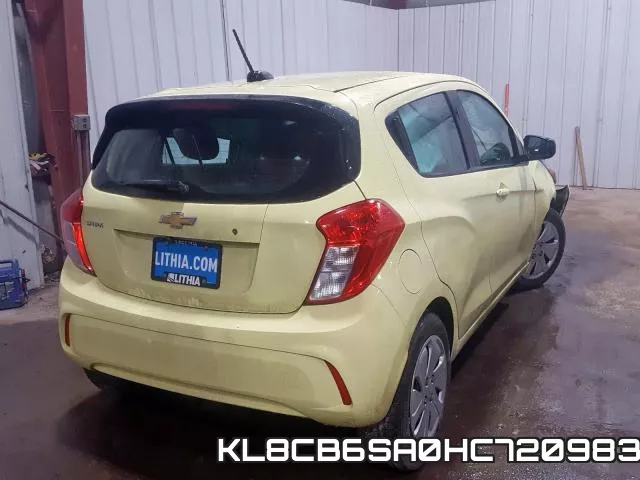 KL8CB6SA0HC720983 фото 4