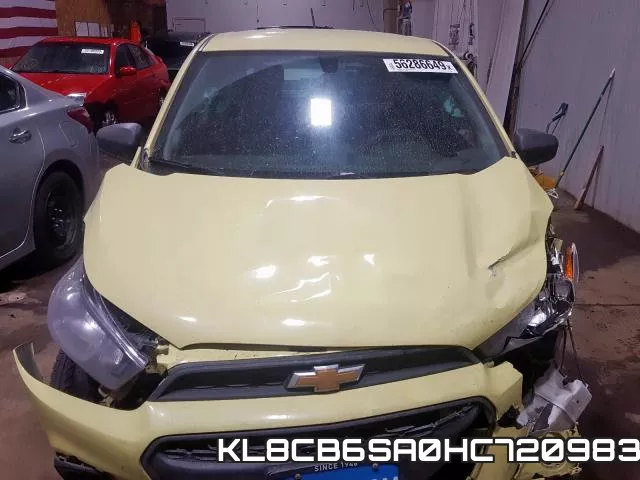 KL8CB6SA0HC720983 фото 7