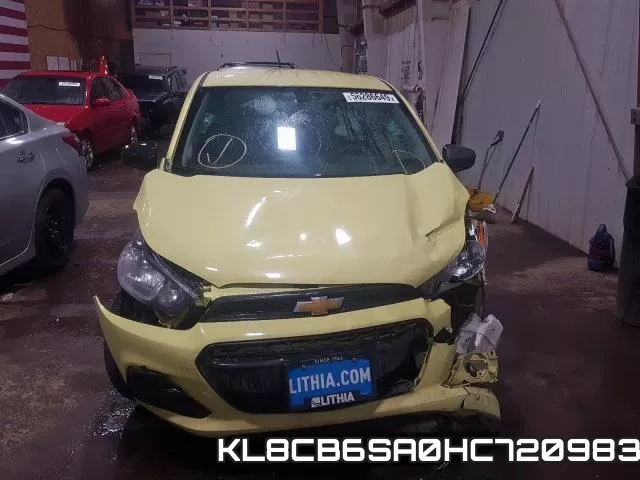 KL8CB6SA0HC720983 фото 9