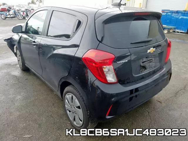 KL8CB6SA1JC483023 фото 3
