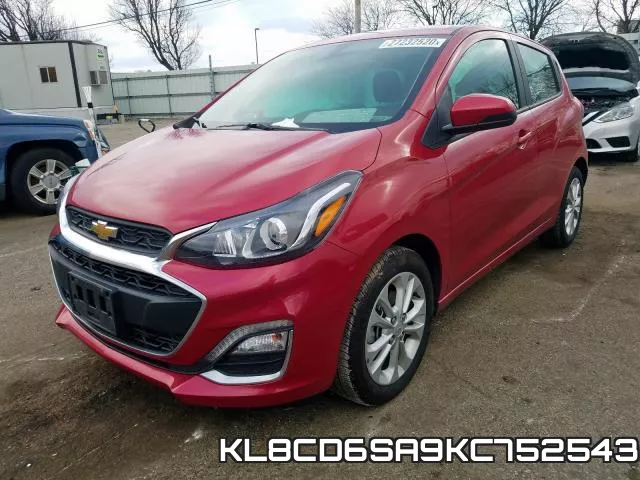 KL8CD6SA9KC752543 фото 3