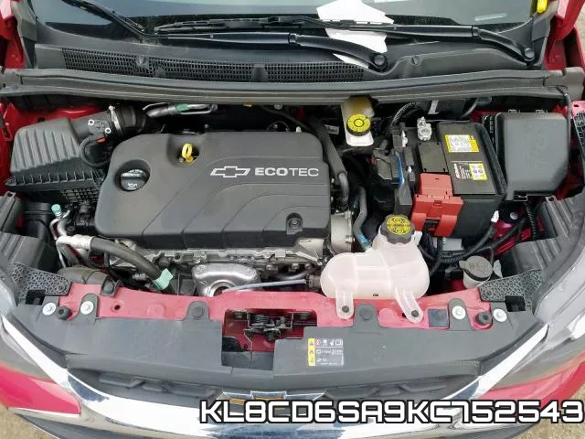 KL8CD6SA9KC752543 фото 6