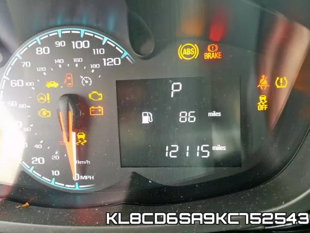 KL8CD6SA9KC752543 фото 7