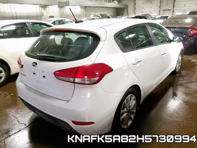 KNAFK5A82H5730994 фото 3