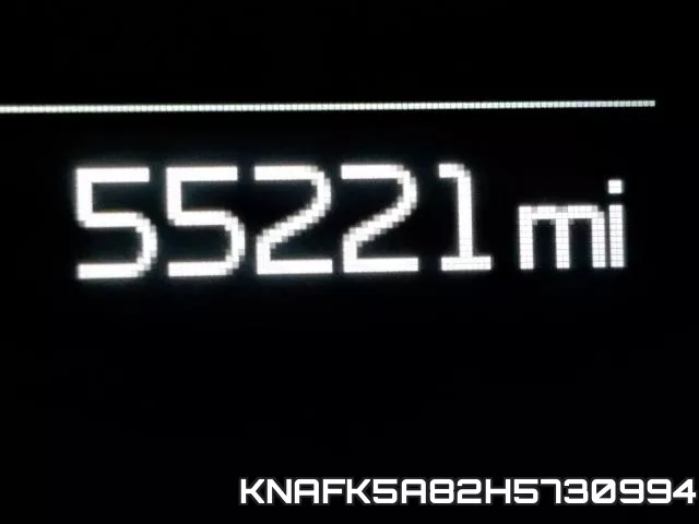 KNAFK5A82H5730994 фото 5