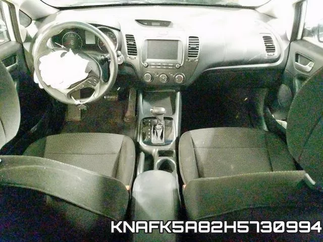 KNAFK5A82H5730994 фото 6