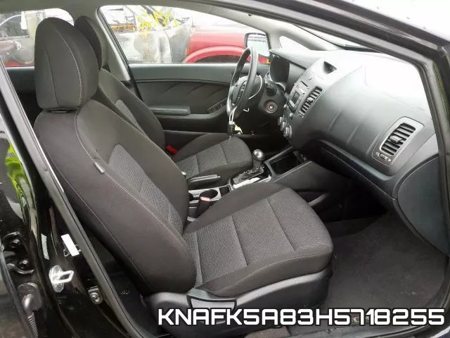 KNAFK5A83H5718255 фото 5