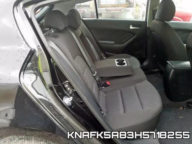 KNAFK5A83H5718255 фото 6