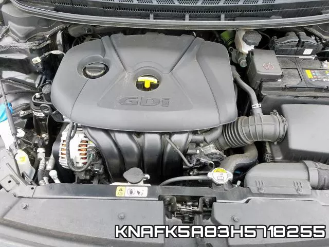 KNAFK5A83H5718255 фото 7