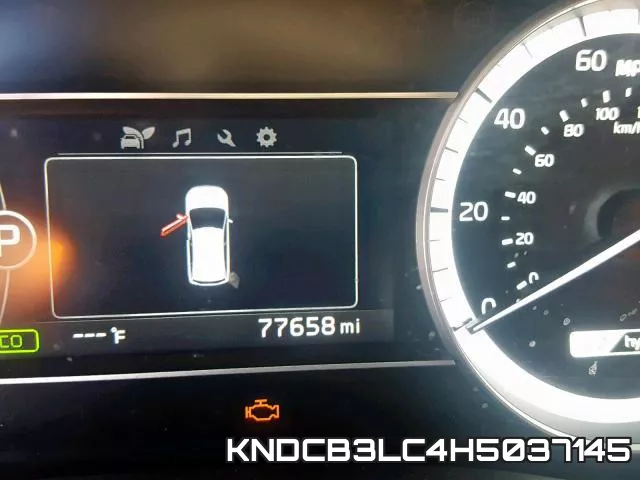 KNDCB3LC4H5037145 фото 4