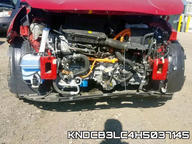 KNDCB3LC4H5037145 фото 5