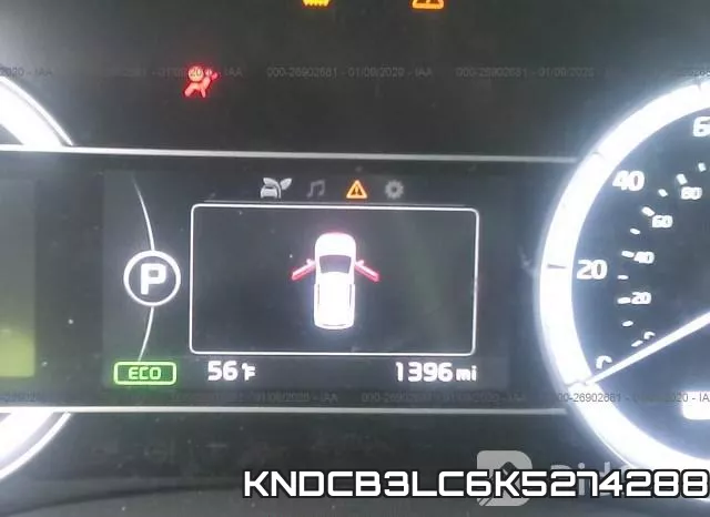 KNDCB3LC6K5274288 фото 6