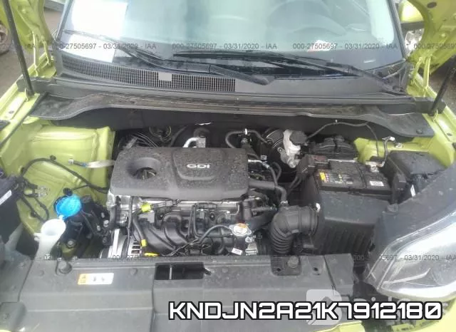KNDJN2A21K7912180 фото 2