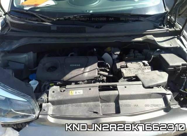 KNDJN2A28K7662310 фото 2
