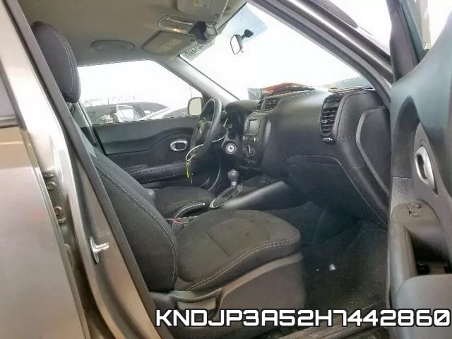 KNDJP3A52H7442860 фото 6
