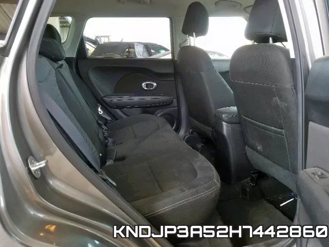 KNDJP3A52H7442860 фото 7