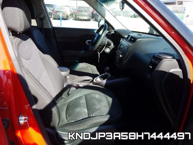 KNDJP3A58H7444497 фото 5