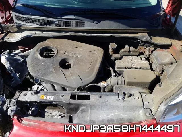 KNDJP3A58H7444497 фото 7