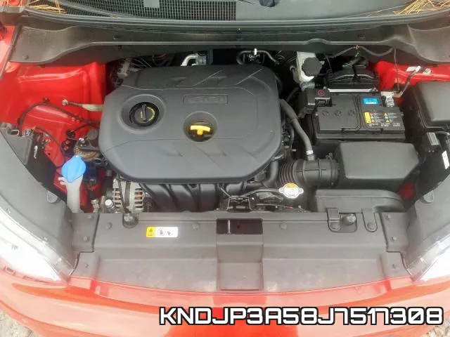 KNDJP3A58J7517308 фото 8
