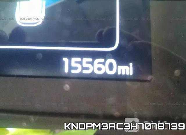 KNDPM3AC3H7078739 фото 7