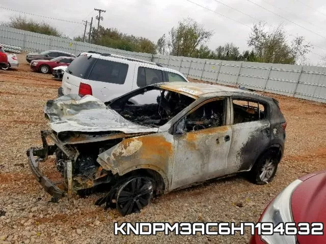 KNDPM3AC6H7194632 фото 2