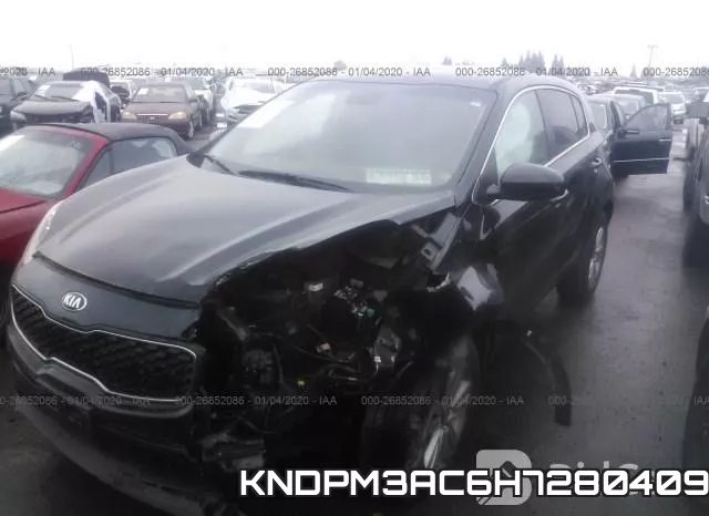 KNDPM3AC6H7280409 фото 2