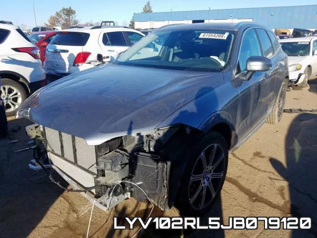 LYV102RL5JB079120 фото 3