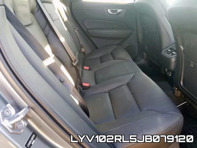 LYV102RL5JB079120 фото 6