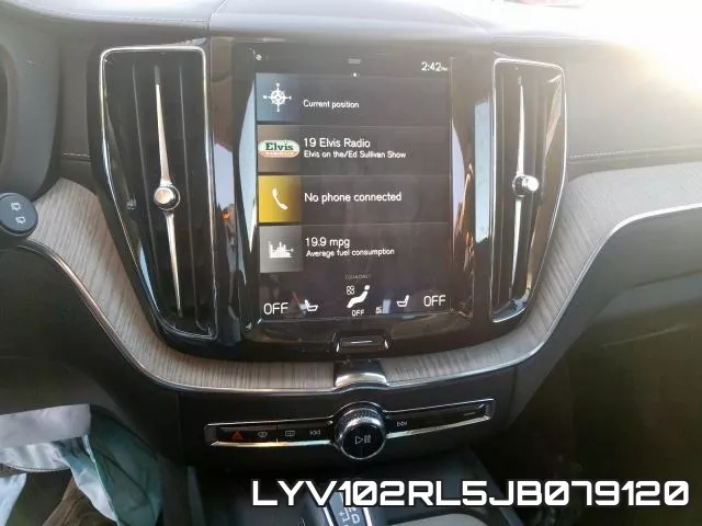 LYV102RL5JB079120 фото 8