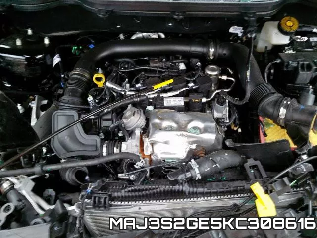MAJ3S2GE5KC308616 фото 5