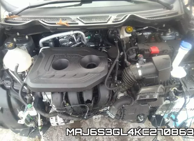 MAJ6S3GL4KC270863 фото 2