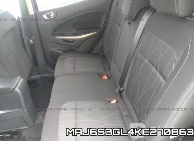 MAJ6S3GL4KC270863 фото 5