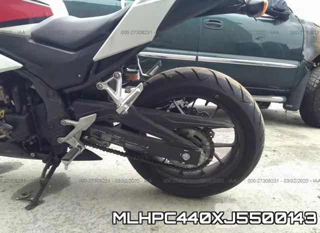 MLHPC440XJ5500143 фото 5