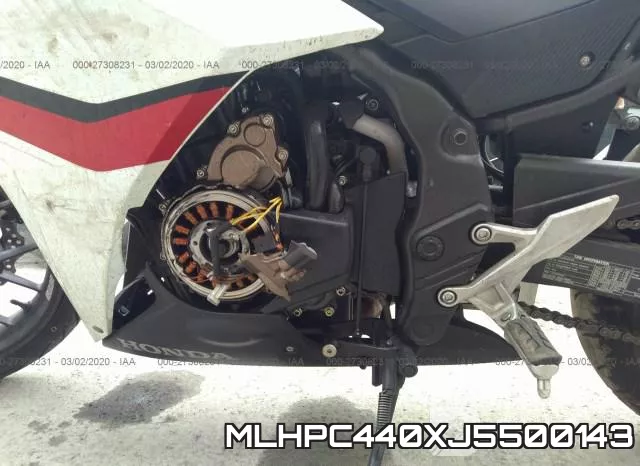 MLHPC440XJ5500143 фото 7