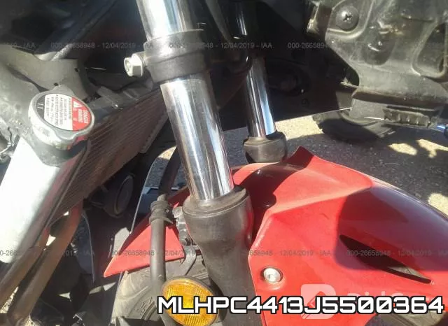 MLHPC4413J5500364 фото 6