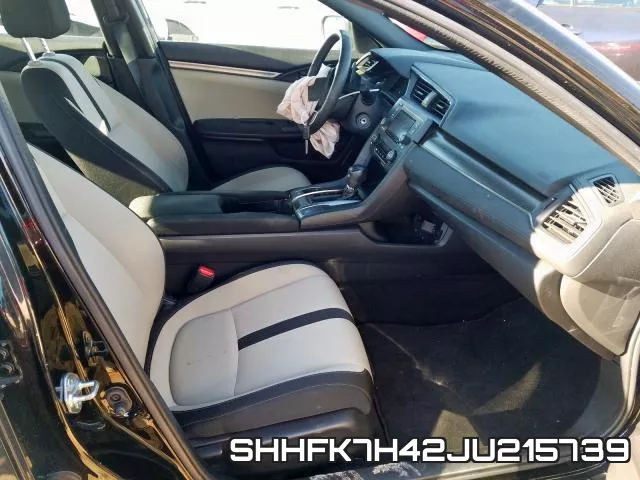 SHHFK7H42JU215739 фото 3
