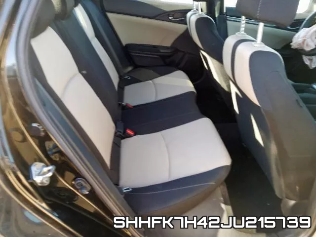 SHHFK7H42JU215739 фото 4