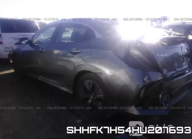 SHHFK7H54HU207693 фото 3