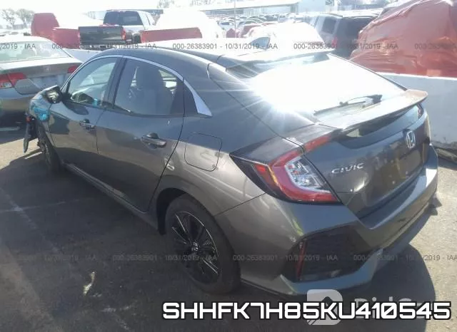 SHHFK7H85KU410545 фото 3
