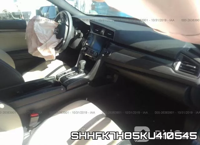 SHHFK7H85KU410545 фото 4
