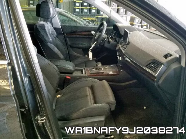 WA1BNAFY9J2038274 фото 6