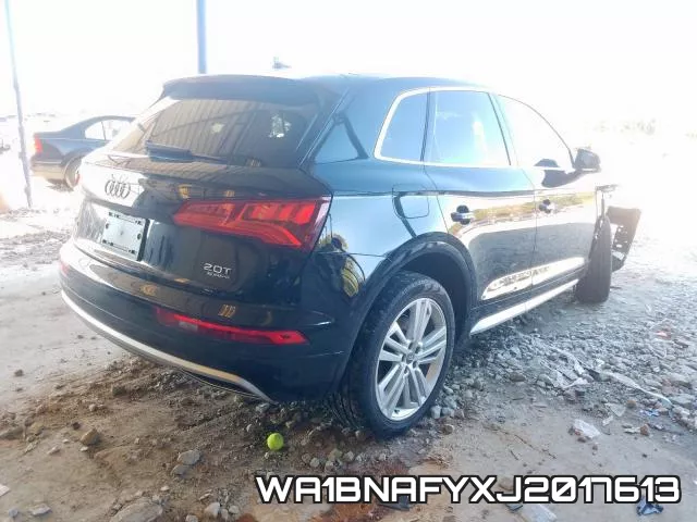 WA1BNAFYXJ2017613 фото 3