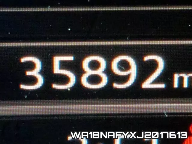 WA1BNAFYXJ2017613 фото 6