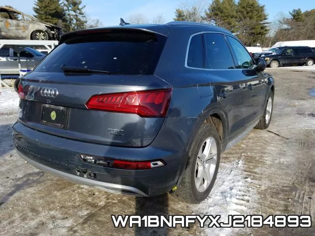 WA1BNAFYXJ2184893 фото 3
