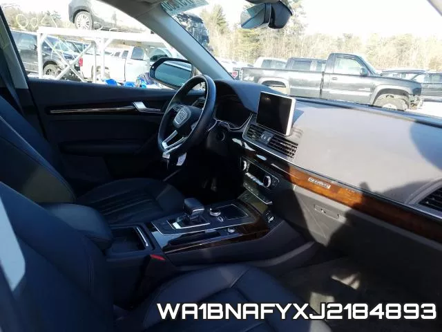 WA1BNAFYXJ2184893 фото 4