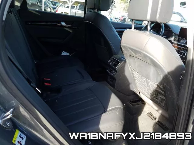 WA1BNAFYXJ2184893 фото 5