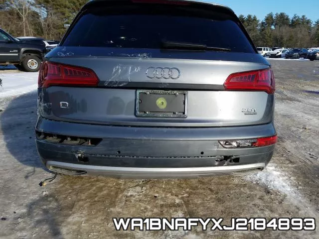 WA1BNAFYXJ2184893 фото 8