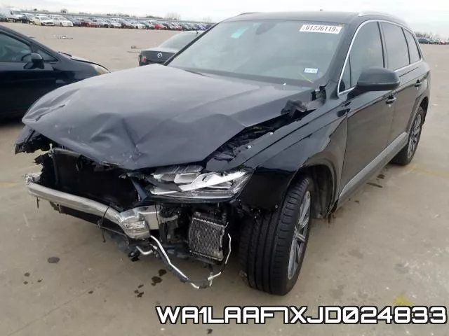 WA1LAAF7XJD024833 фото 3