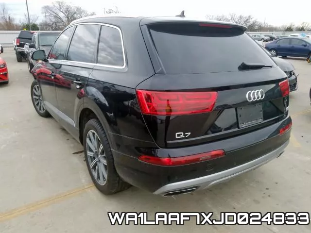 WA1LAAF7XJD024833 фото 4